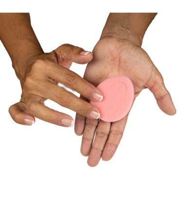 CONFORT 365 TAMPON ESPONJA VAGINAL LUBRICADA 3 UNIDADES