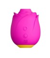 ROMP - ROSE 2.0 CLITORAL SUCTION TOOL PINK SHAPE LIMITED EDITION