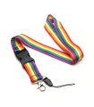PRIDE - LANYARD BANDERA LGBT