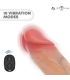 MR INTENSE ARNOLD M ULTRA REALISTIC VIBRATING PENIS SLEEVE 145 CM O 4 CM