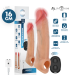 MR INTENSE ARNOLD L ULTRA REALISTIC VIBRATING PENIS SLEEVE REMOTE CONTROL 16 CM O 45 CM