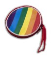 PRIDE - MONEDERO REDONDO BANDERA LGBT