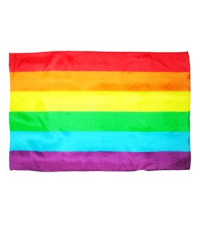PRIDE BANDERA MEDIANA LGBT