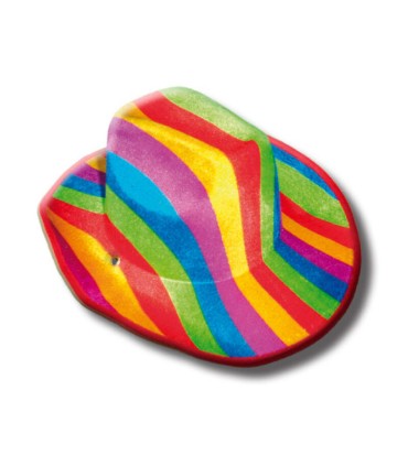 PRIDE SOMBRERO BANDERA LGBT