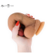 MR INTENSE DANNY ULTRA REALISTIC SQUIRTING COCK WITH TESTICLES 205 CM O 4 CM