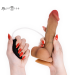 MR INTENSE DANNY ULTRA REALISTIC SQUIRTING COCK WITH TESTICLES 205 CM O 4 CM