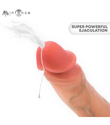 MR INTENSE DANNY ULTRA REALISTIC SQUIRTING COCK WITH TESTICLES 205 CM O 4 CM