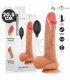 MR INTENSE DANNY ULTRA REALISTIC SQUIRTING COCK WITH TESTICLES 205 CM O 4 CM