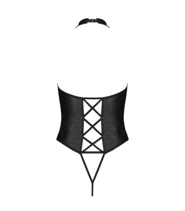PASSION NANCY BODY ECO LEATHER L XL