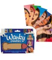 SPENCER & FLEETWOOD - WANKY HANKIES 7 PAÑUELOS EXTRA GRANDES MUJERES