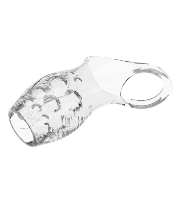 PRETTY LOVE GERALDINE THICKENING TEXTURED TRANSPARENT FUNDA