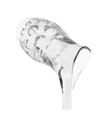 PRETTY LOVE GERALDINE THICKENING TEXTURED TRANSPARENT FUNDA