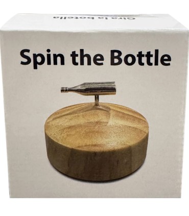 KHEPER GAMES GIRA LA BOTELLA