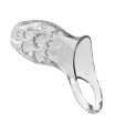 PRETTY LOVE - GERALDINE THICKENING TEXTURED TRANSPARENT FUNDA