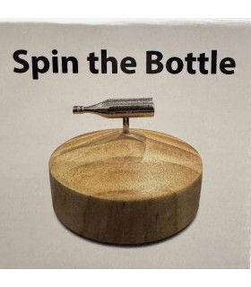 KHEPER GAMES GIRA LA BOTELLA