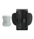 PRETTY LOVE CALISTA UNIVERSAL AUTOMATIC MASTURBATOR BLACK