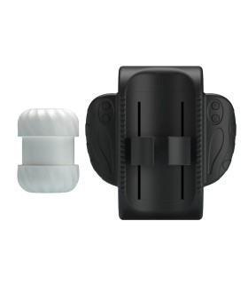 PRETTY LOVE CALISTA UNIVERSAL AUTOMATIC MASTURBATOR BLACK