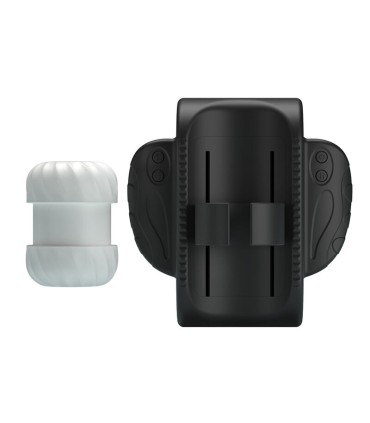 PRETTY LOVE CALISTA UNIVERSAL AUTOMATIC MASTURBATOR BLACK