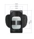 PRETTY LOVE CALISTA UNIVERSAL AUTOMATIC MASTURBATOR BLACK