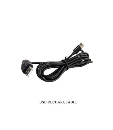 PRETTY LOVE CALISTA UNIVERSAL AUTOMATIC MASTURBATOR BLACK