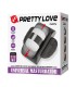 PRETTY LOVE CALISTA UNIVERSAL AUTOMATIC MASTURBATOR BLACK
