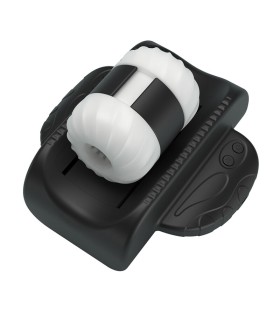 PRETTY LOVE CALISTA UNIVERSAL AUTOMATIC MASTURBATOR BLACK