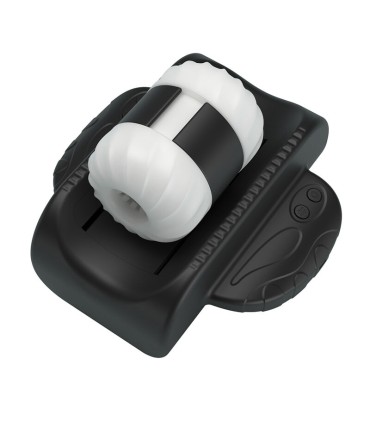 PRETTY LOVE CALISTA UNIVERSAL AUTOMATIC MASTURBATOR BLACK