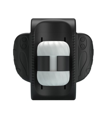 PRETTY LOVE CALISTA UNIVERSAL AUTOMATIC MASTURBATOR BLACK