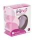 IRISCUP COPA MESTRUAL ROSA GRANDE BOLSA ESTERILIZADORA GRATIS