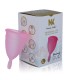 NINA KIKI COPA MENSTRUAL ROSA TALLA L
