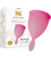 NINA KIKÍ - COPA MENSTRUAL ROSA - TALLA L