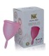 NINA KIKI COPA MENSTRUAL ROSA TALLA S