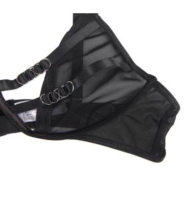 SUBBLIME SET DOS PIEZAS SUJETADOR Y PANTIES S M