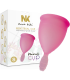 NINA KIKI COPA MENSTRUAL ROSA TALLA S