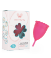 INTIMICHIC - COPA MENSTRUAL SILICONA MEDICA - TALLA S