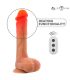 MR INTENSE BRADLEY VIBRATOR DILDO WITH HEAT EFFECT AND REMOTE CONTROL 21 CM O 42 CM