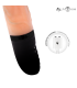 MR INTENSE JEAN UPDOWN VIBRATOR WITH HEAT EFFECT 24 CM O 38 CM