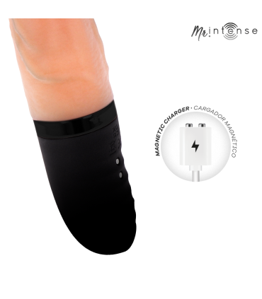 MR INTENSE JEAN UPDOWN VIBRATOR WITH HEAT EFFECT 24 CM O 38 CM