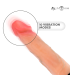 MR INTENSE JEAN UPDOWN VIBRATOR WITH HEAT EFFECT 24 CM O 38 CM