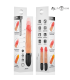 MR INTENSE JEAN UPDOWN VIBRATOR WITH HEAT EFFECT 24 CM O 38 CM