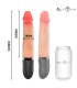 MR INTENSE JEAN UPDOWN VIBRATOR WITH HEAT EFFECT 24 CM O 38 CM