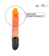 MR INTENSE JEAN UPDOWN VIBRATOR WITH HEAT EFFECT 24 CM O 38 CM