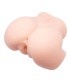 CRAZY BULL REALISTIC VAGINA AND ANUS DOUBLE VIBRATION