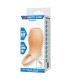 PRETTY LOVE GERALDINE THICKENING PENIS SHEATH