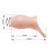 PRETTY LOVE GERALDINE THICKENING PENIS SHEATH