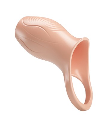 PRETTY LOVE GERALDINE THICKENING PENIS SHEATH