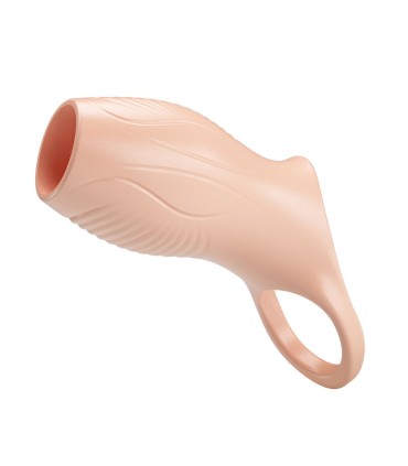 PRETTY LOVE GERALDINE THICKENING PENIS SHEATH