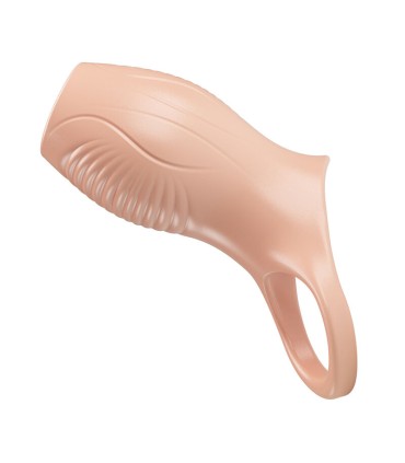 PRETTY LOVE GERALDINE THICKENING PENIS SHEATH