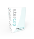 STERCUP COPA MENSTRUAL FDA SILICONA LILA TALLA L