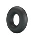 CRAZY BULL URBAN SUPER SOFT SILICONE COCK RING BLACK